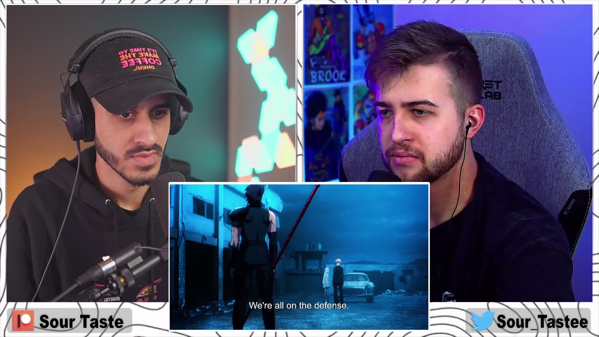 Watch Fate Zero Episode 16 Reaction(UNCUT) | Streamable