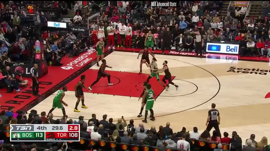 Blake Griffin Was Surprised By Boston Celtics Locker Room Atmosphere