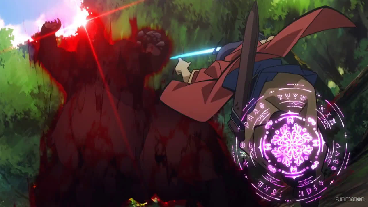 Kenja no Mago 2