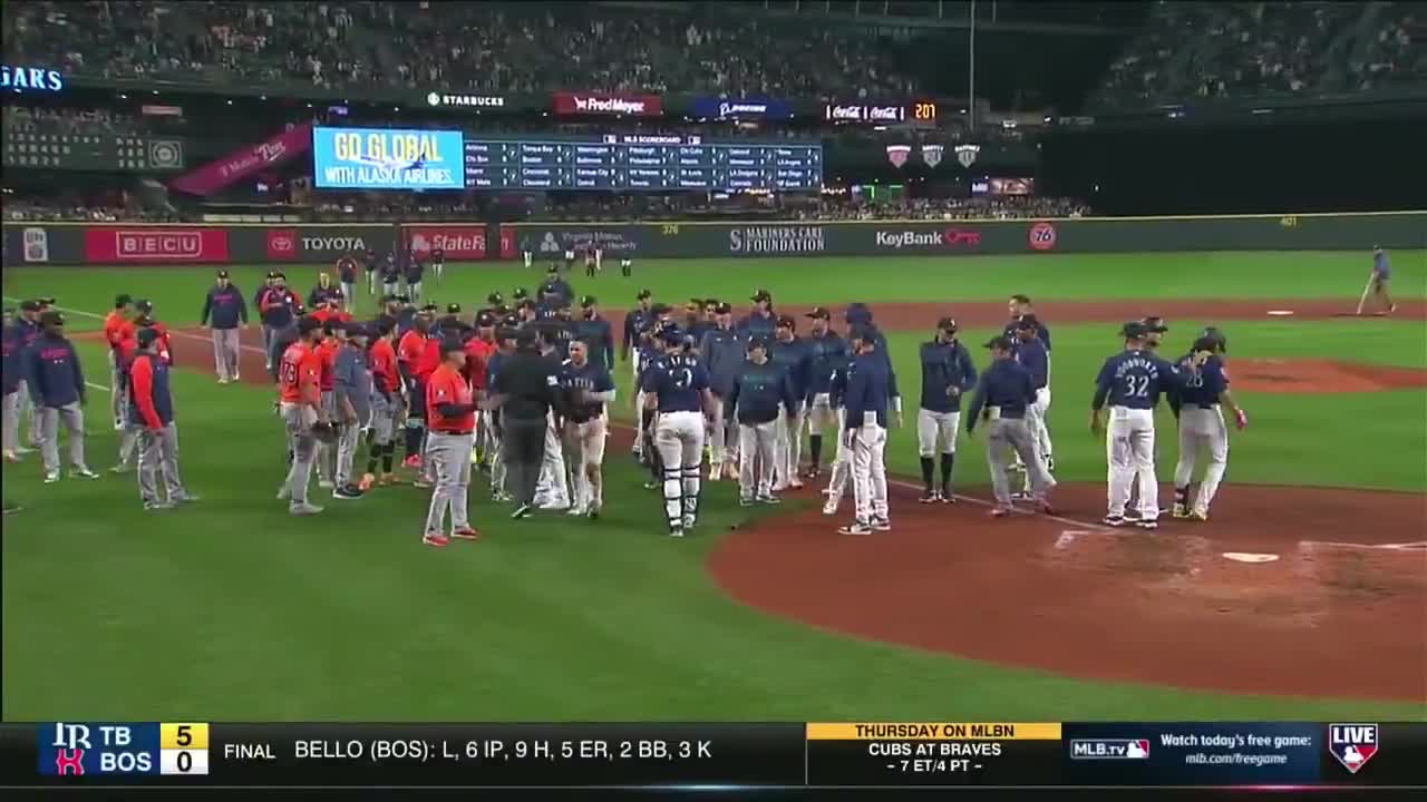 Dodgers-Astros breakdown - Inside the wild, benches-clearing sixth inning  and what's next - ESPN