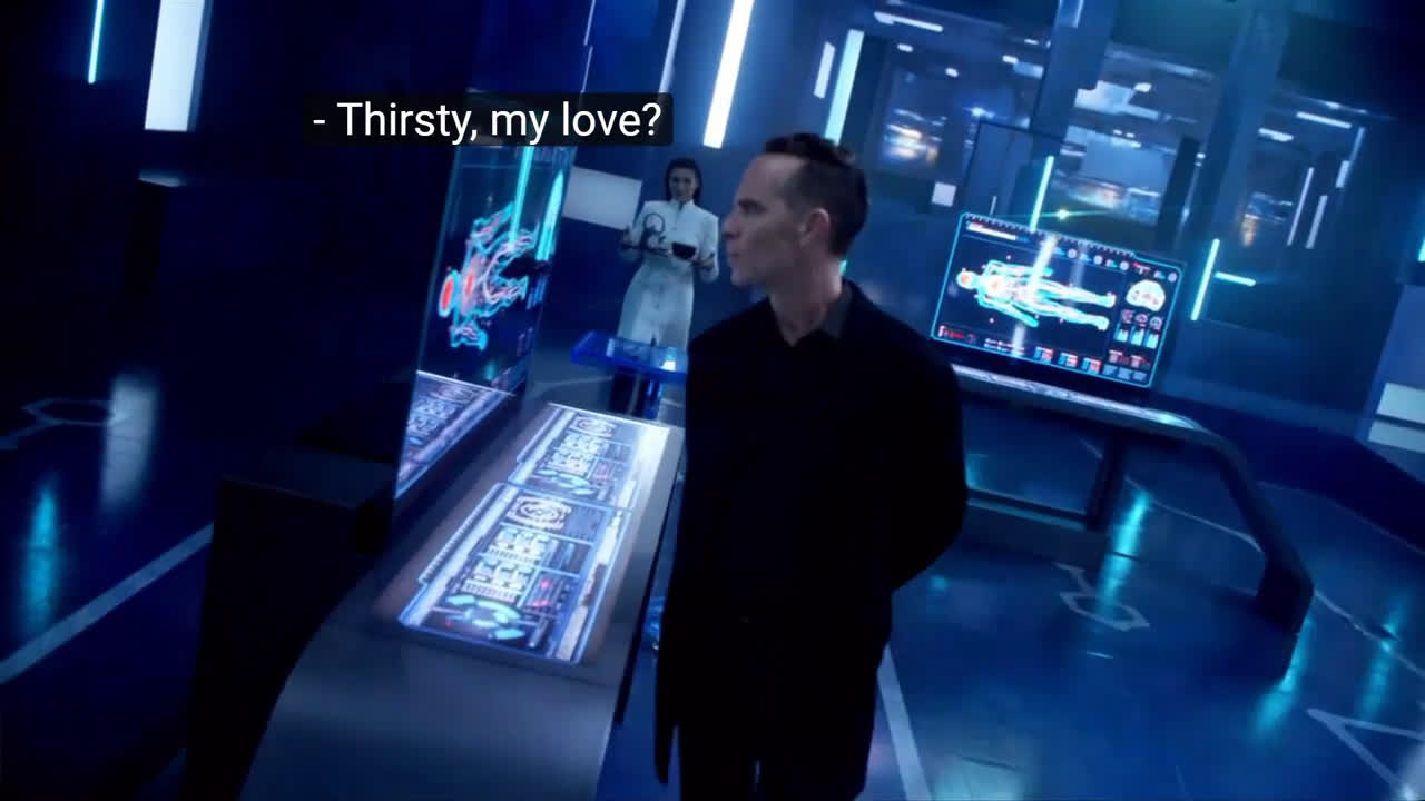 The Flash - language
