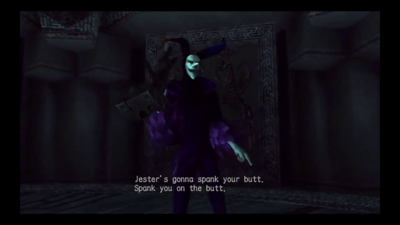 Jester the demon of - Jester the demon of devil may cry 3