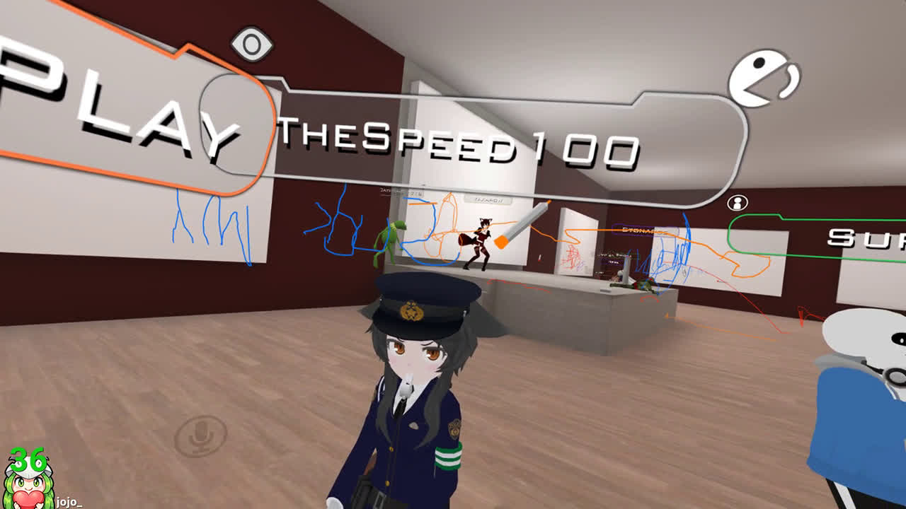 VRchat Police