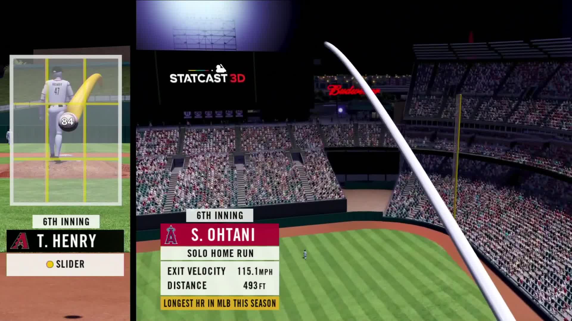 8 x 32 MLB San Francisco Giants 3D Stadium Banner