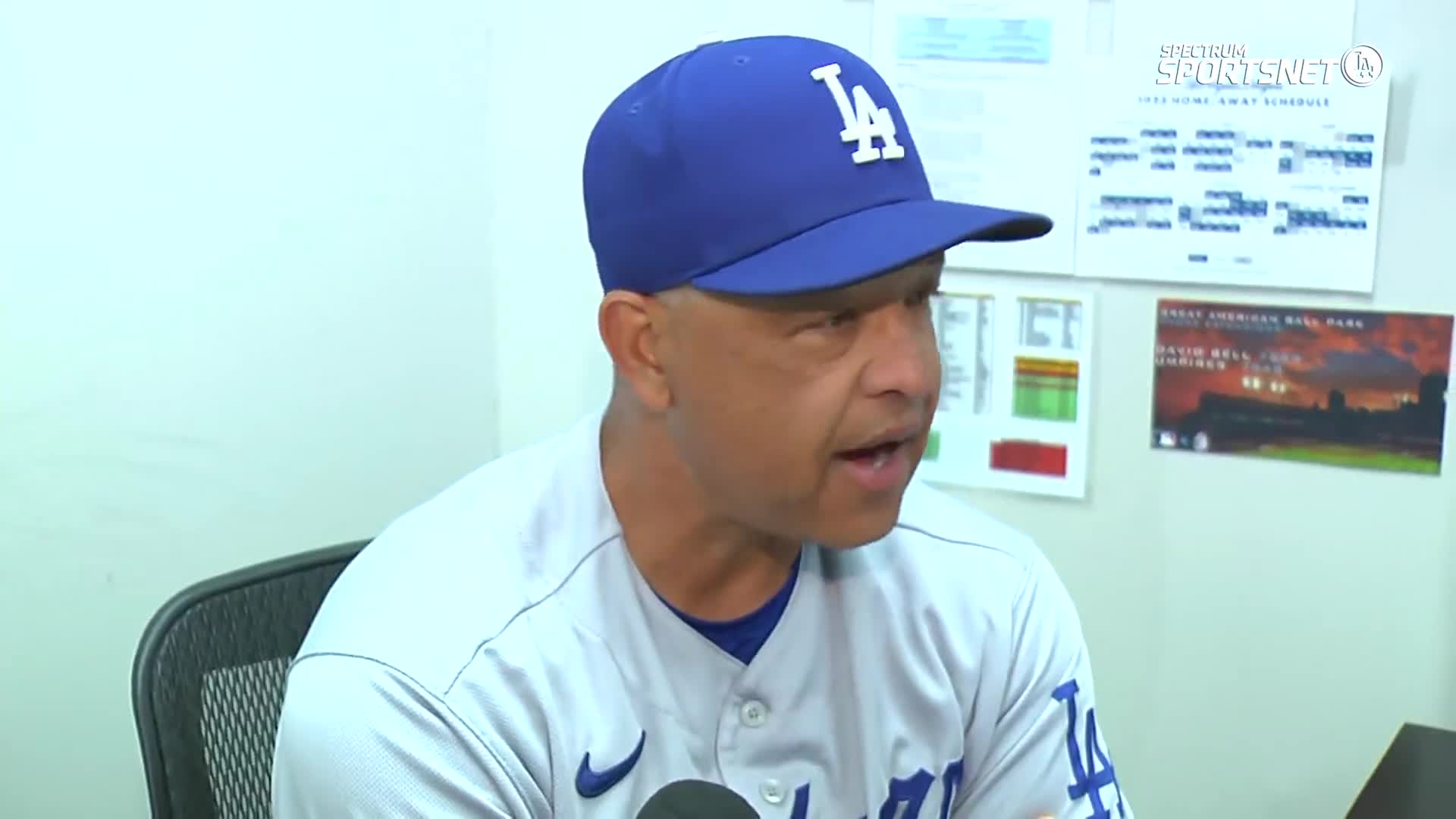 Dave Roberts becomes 1st minority manager in Dodgers history - 6abc  Philadelphia