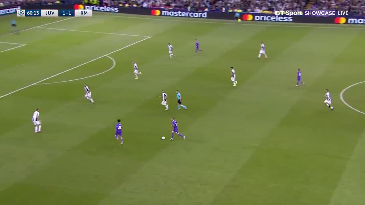 Juventus Vs Real Madrid Watch Full Match Replay Video - Cham_cut