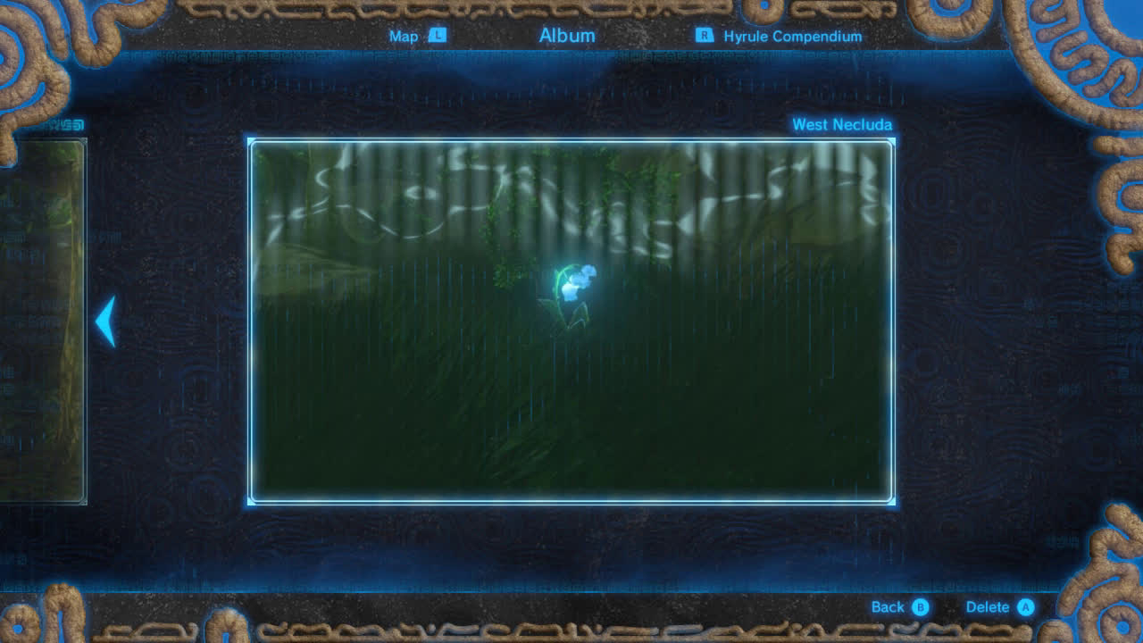 BotW camera rune (Cemu 1.9.1)