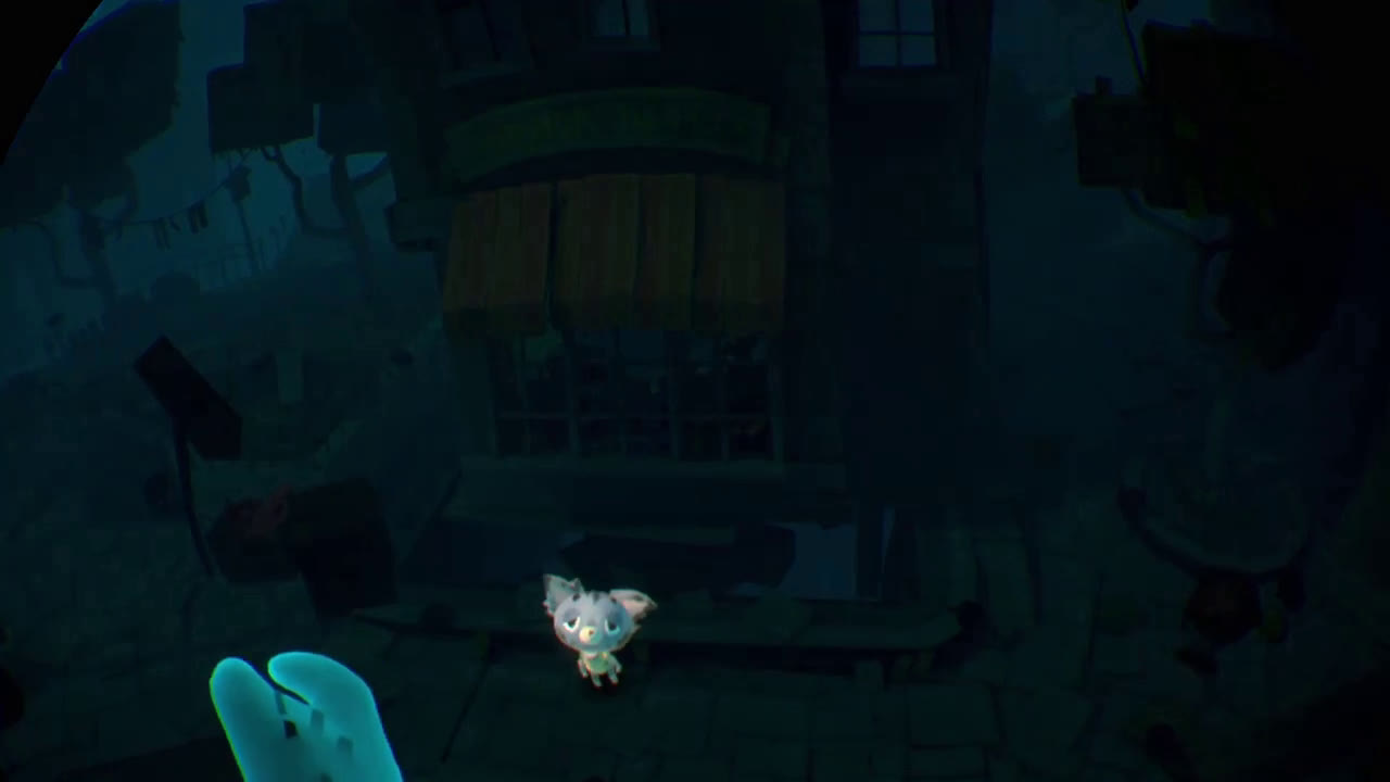 Jeu Ghost Giant VR Pour PS4 - Neuf Sous Blister Scellé - Aventure En Réalité Virtuelle