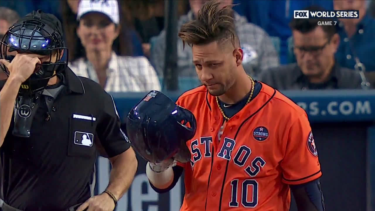 The Miami Marlins are signing former Astros 1B Yuli Gurriel : r/Astros