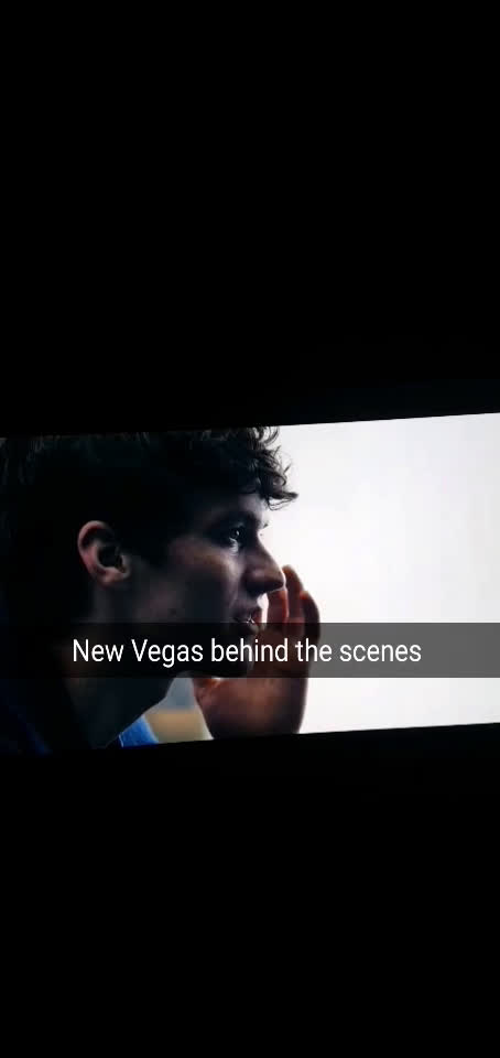 Making of Fallout New Vegas