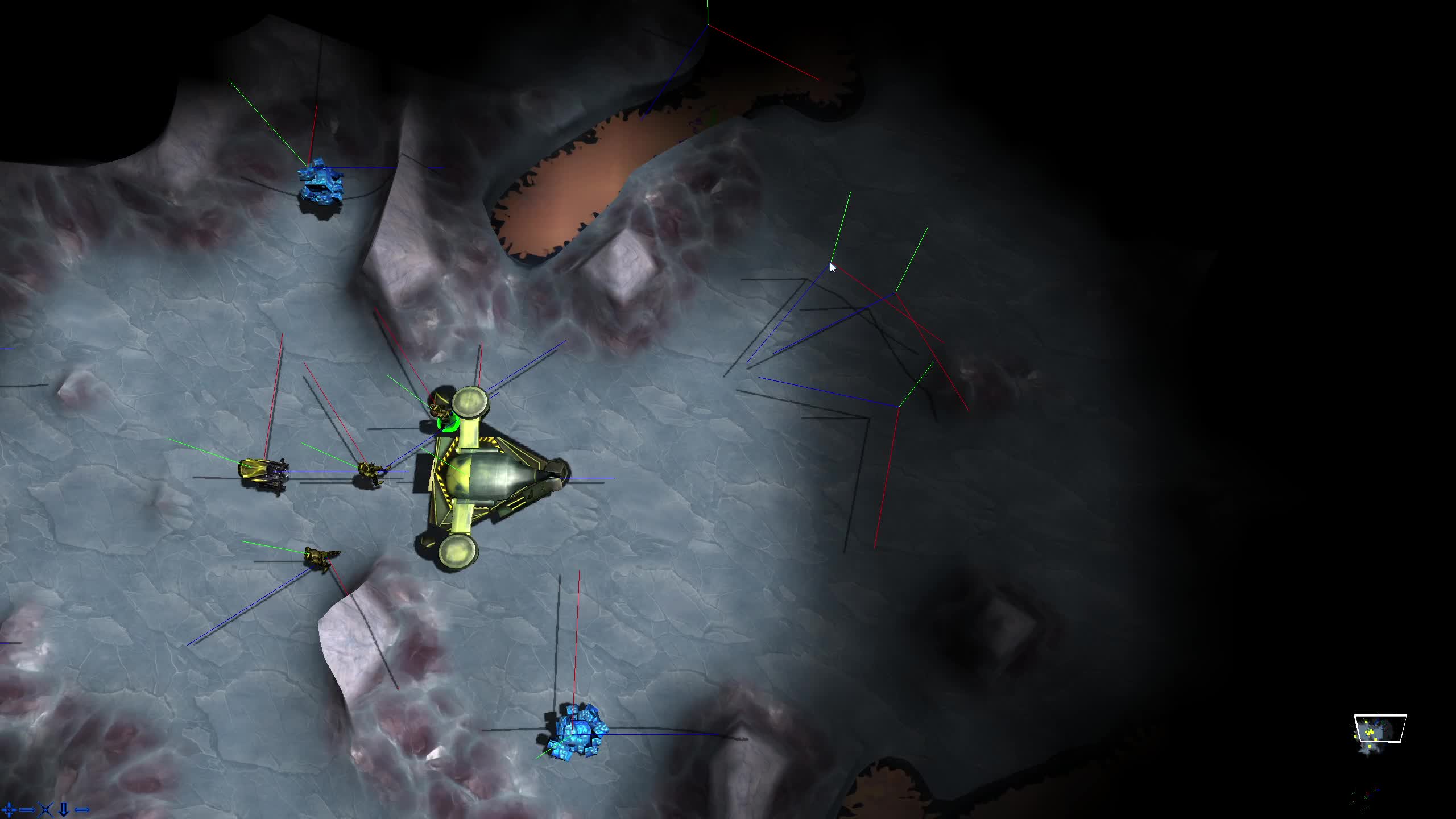 NOVA RTS game (https://www.facebook.com/NOVArtsgame)