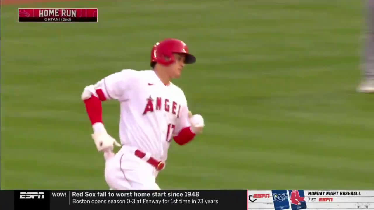 First pitch, first swing': Ohtani calls shot on his All-Star hit in English