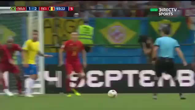 動画 最後の攻防が凄い ブラジルのコスタのドリブルからネイマールが完璧なシュートもベルギーのクルトワがスーパーセーブ 動画 最後の攻防が凄い ブラジルのコスタのドリブルからネイマールが完璧なシュートもベルギーのクルトワがスーパーセーブ