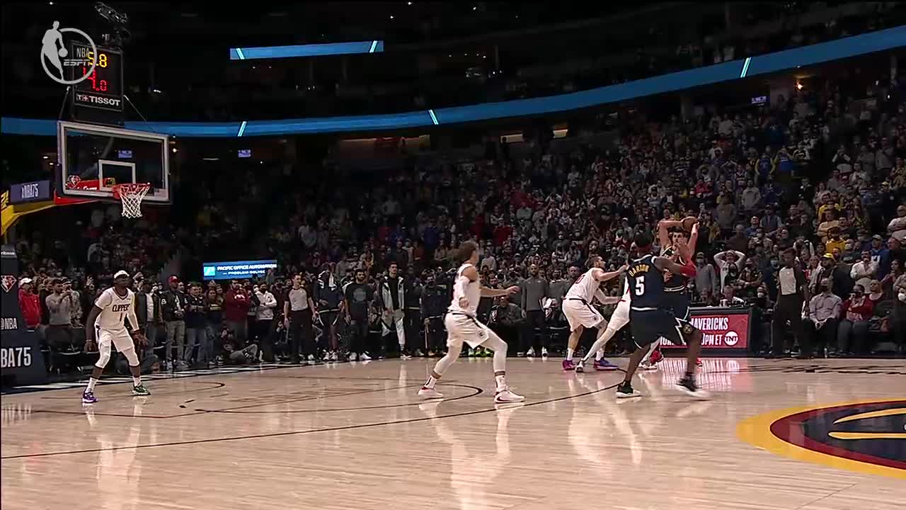 vlcrecord2022012010h07m10sNBA RS 2022 Los Angeles Clippers vs