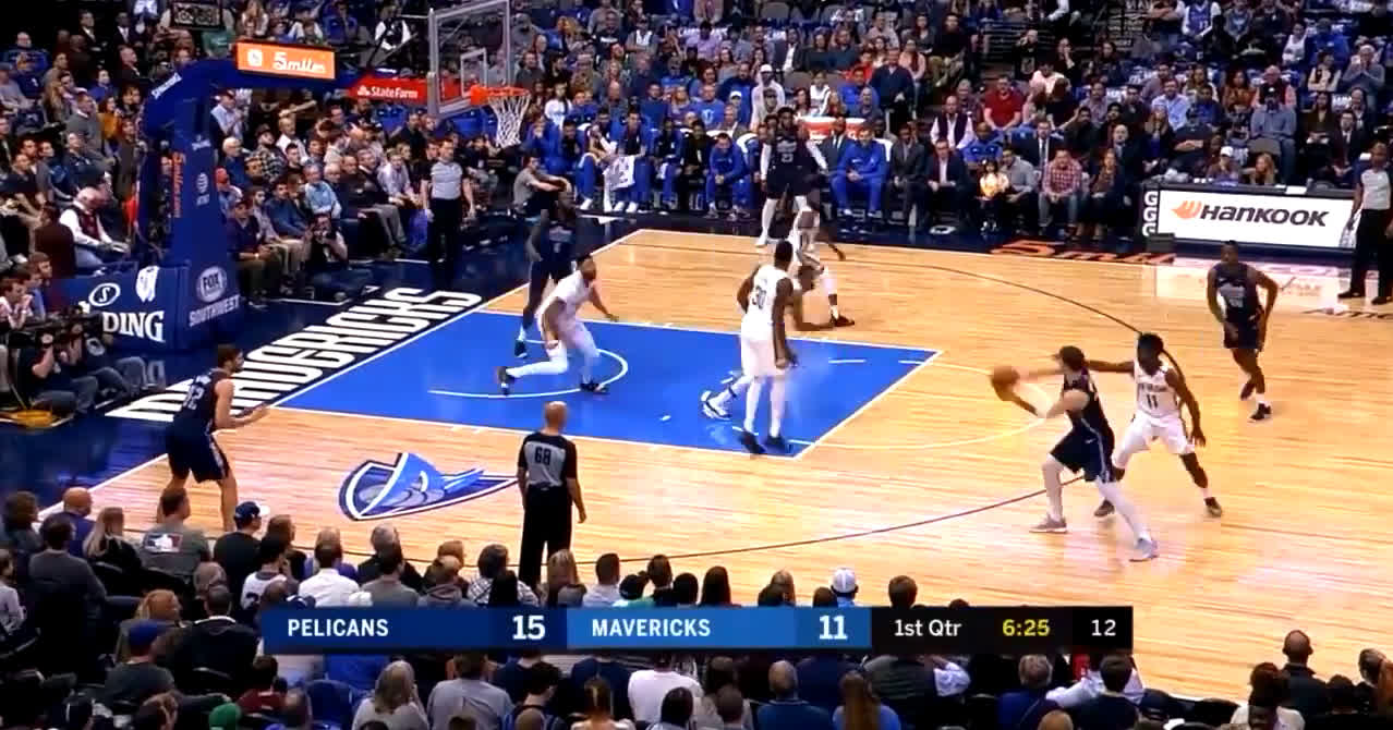 VIDEO: Luka Doncic Hits Miracle Buzzer-Beater to Force Overtime