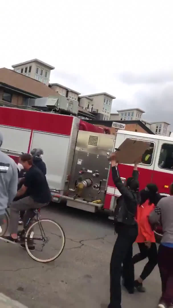 Theengineblock Fire Heroes block fire engine