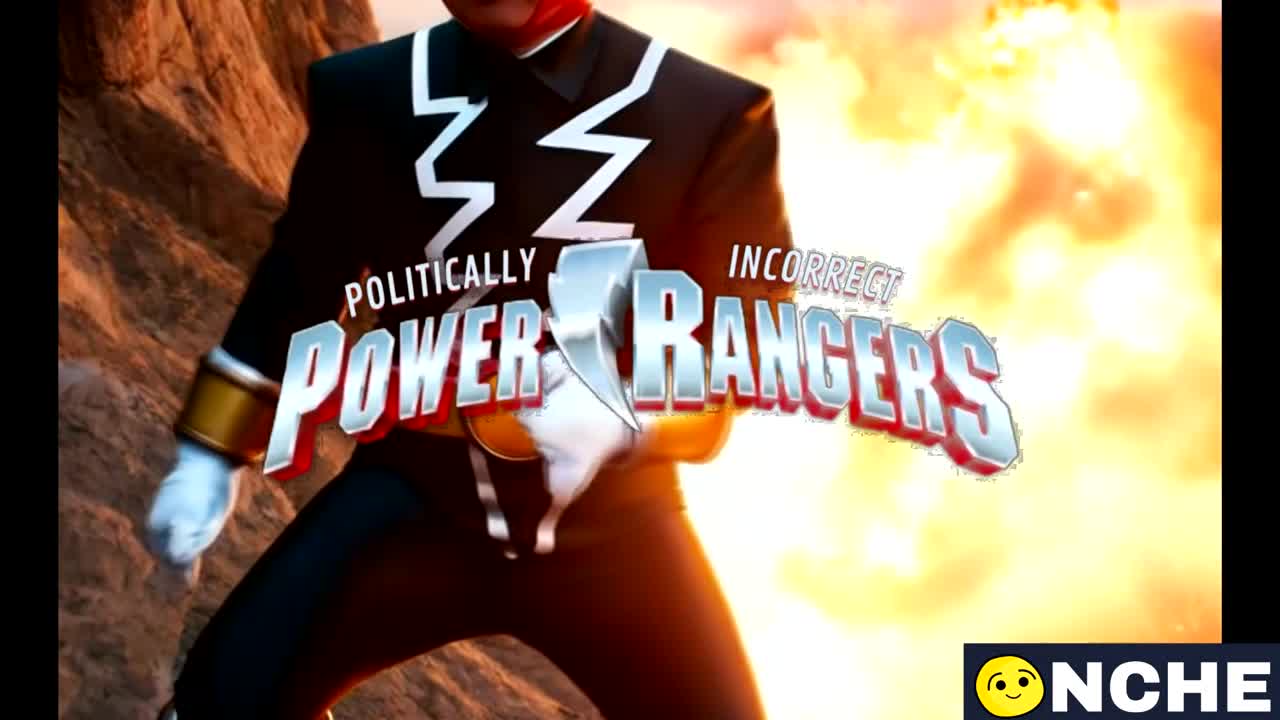 Watch politically incorrect power rangers | Streamable
