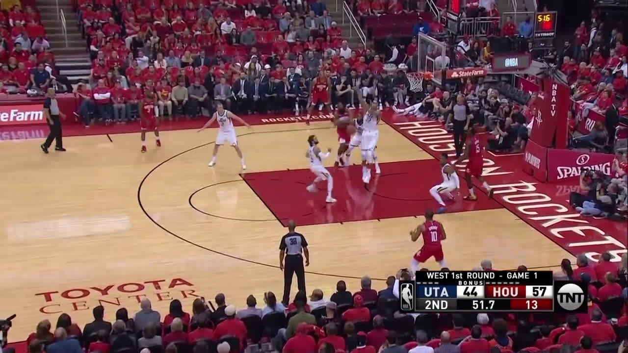 Donovan Mitchell dunk: Jazz guard explains decision (video