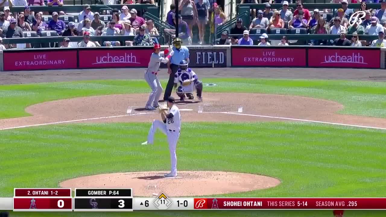 Royals Bobby Witt clocks 4th fastest inside the park homer