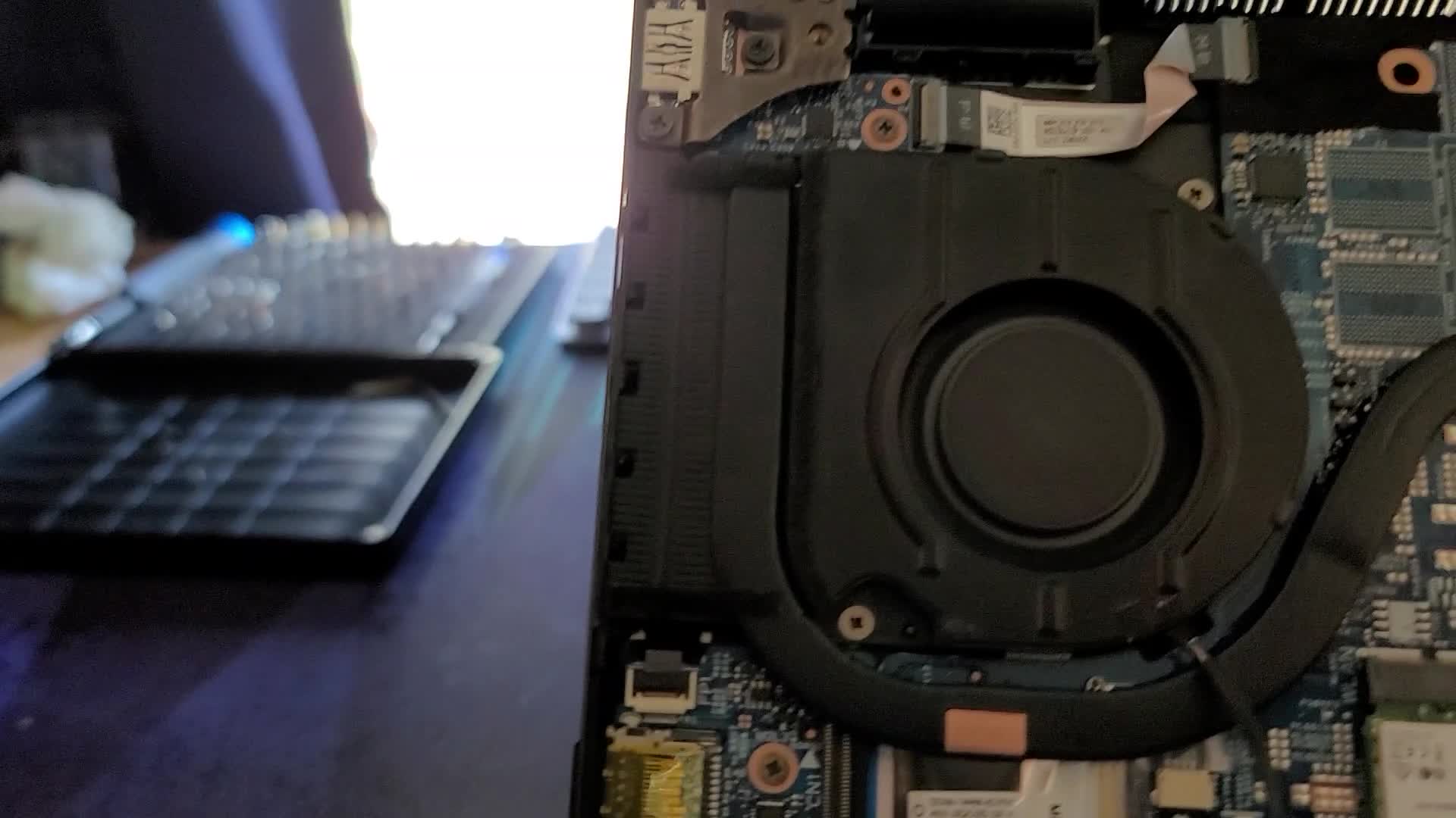 Dell Inspiron Fan Noise