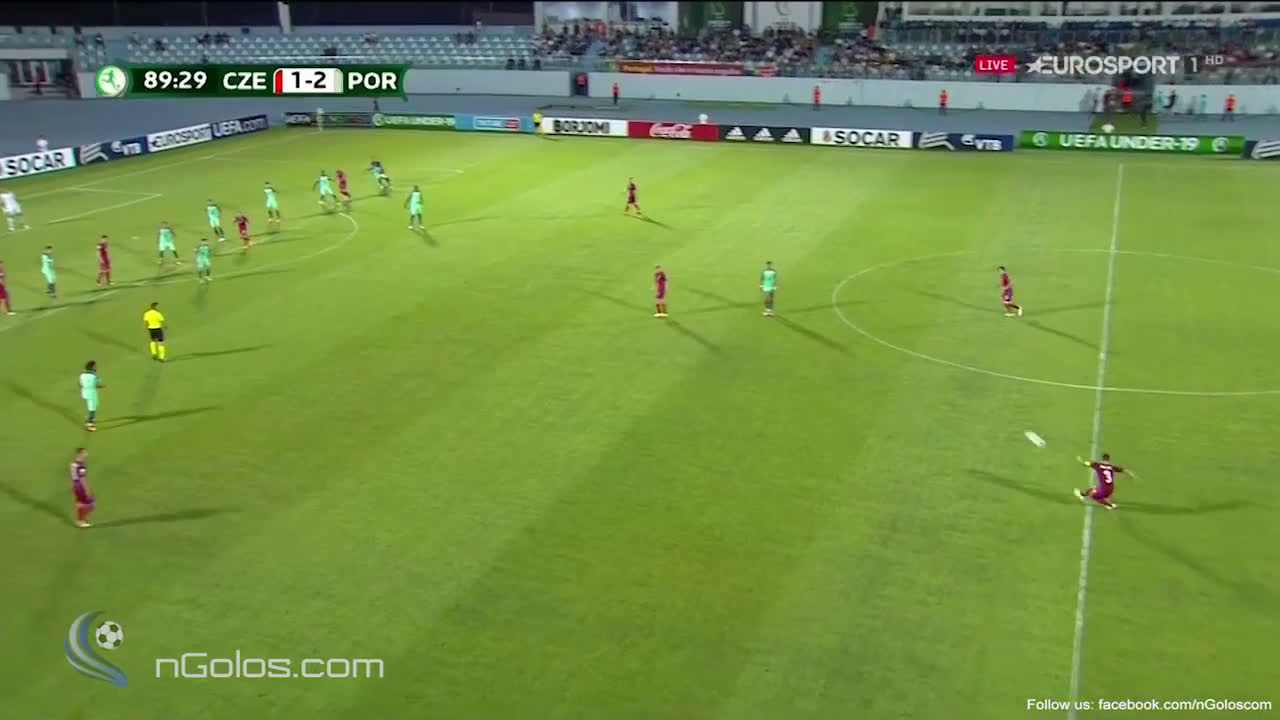 Indirect free kick and why you need to raise your arm - Dutch ...