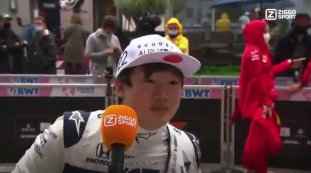 [閒聊] Yuki問記者Pierre是不是在生他的氣