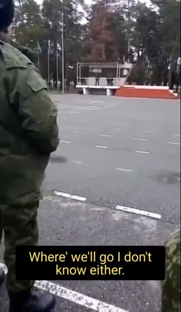 Russian training