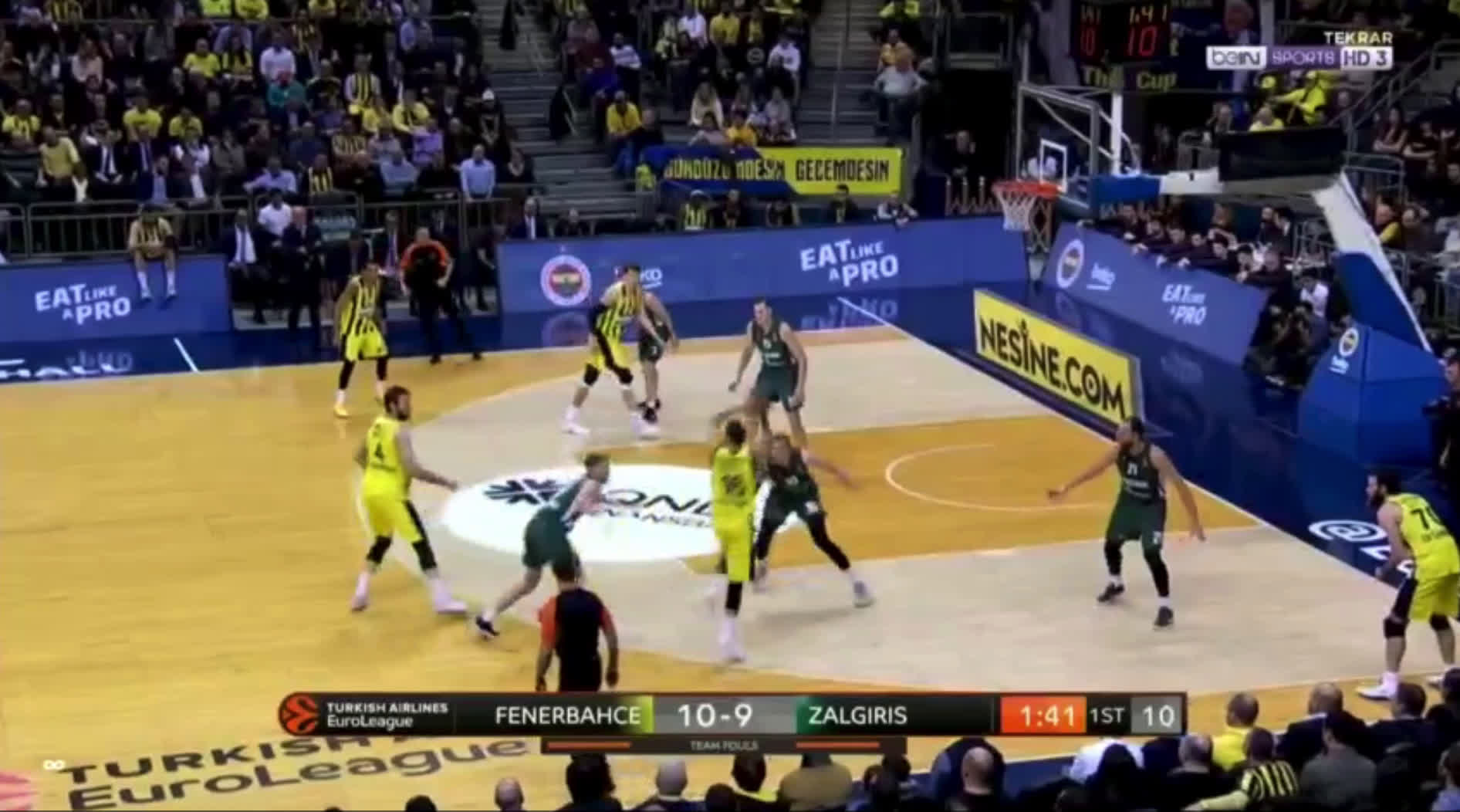 Analyzing Pelicans Free Agent Addition Nicolo Melli The Bird Writes