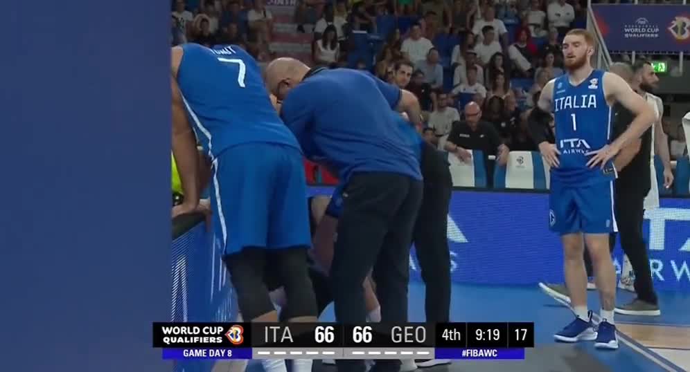 officialnbabuzz on Instagram: BREAKING: Danilo Gallinari has suffered a  meniscus tear in his left knee with no ACL or ligament damage. Get well  soon, Gallo! 🙏🇮🇹