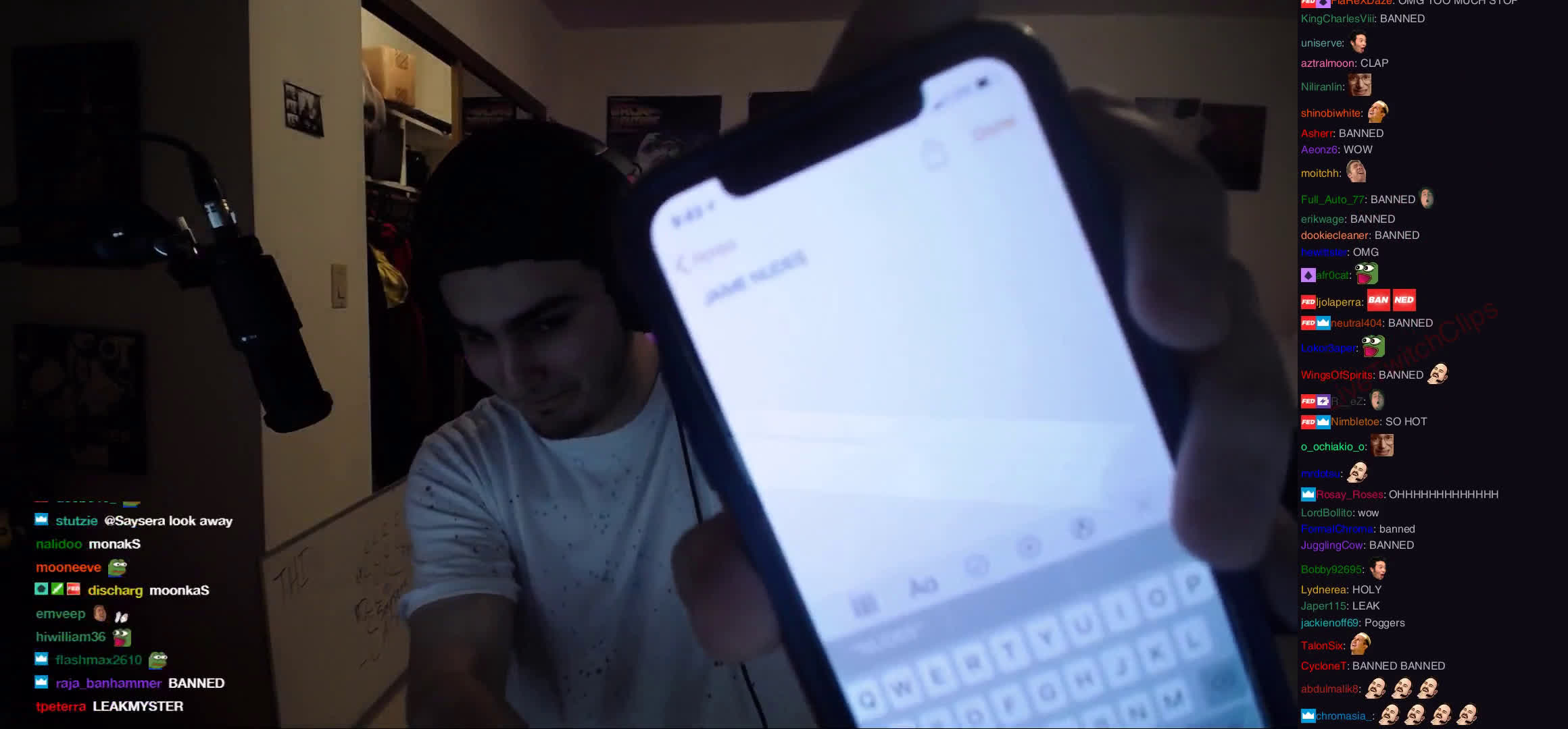 Watch https://www.reddit.com/offlineTV/comments/7wr3bt/jaime_nudes