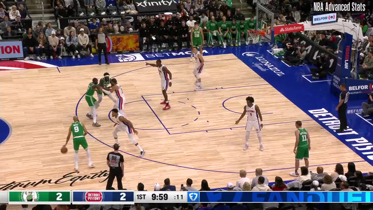 :/streamable.com/leicester 1 1 Watch Brown 26' 3PT Jump Shot (5 PTS) (White 1 AST) | Streamable
