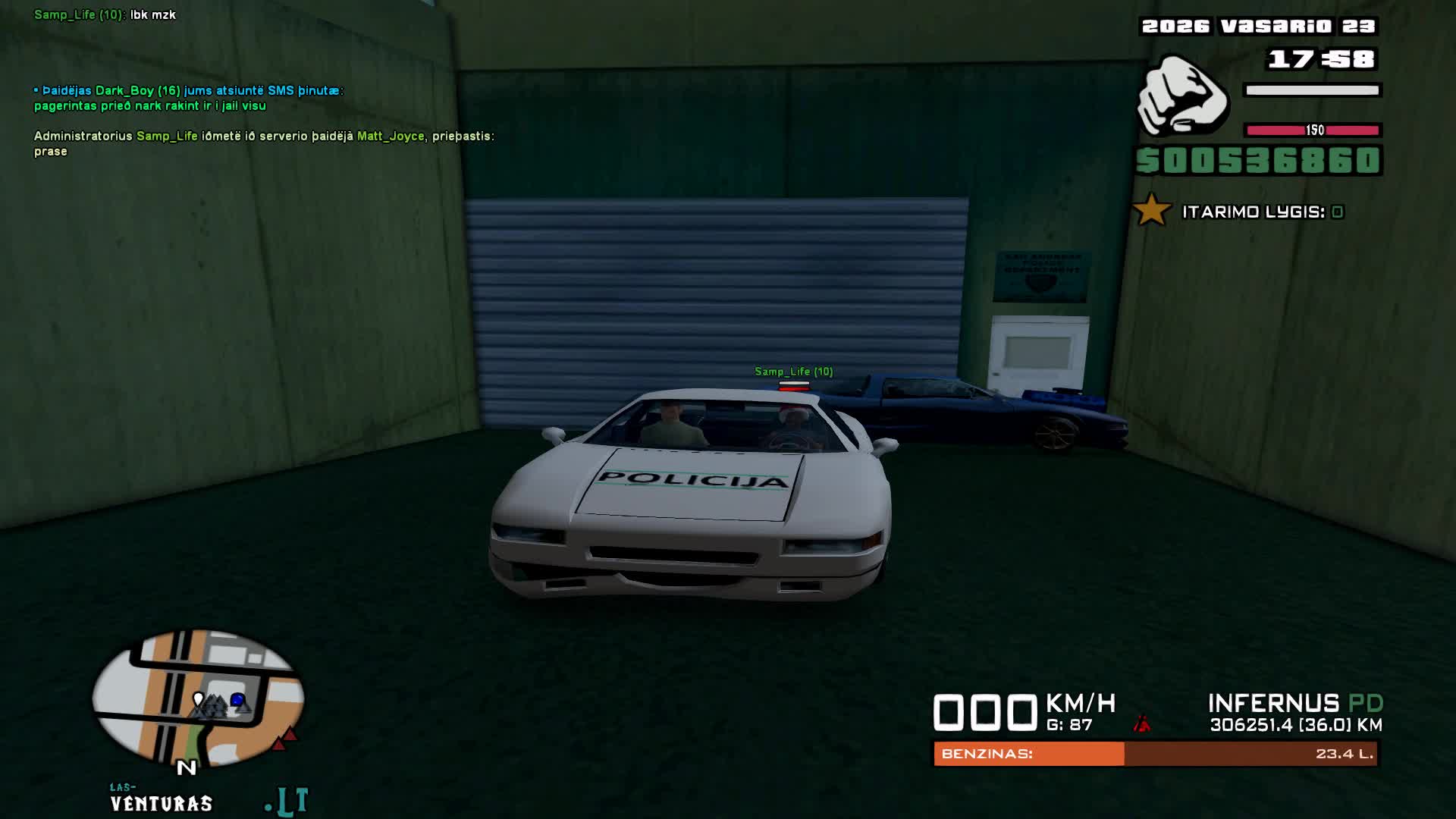 Watch Grand Theft Auto San Andreas 2026 02 23 17 14 17 03 Trim U42dx2 
