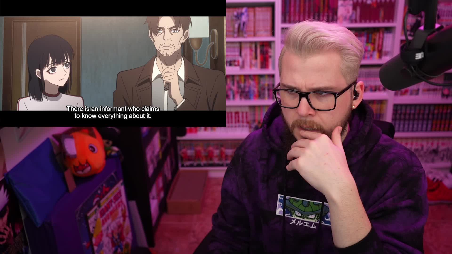 Link Click S2 Ep. 6 Reaction [FULL]