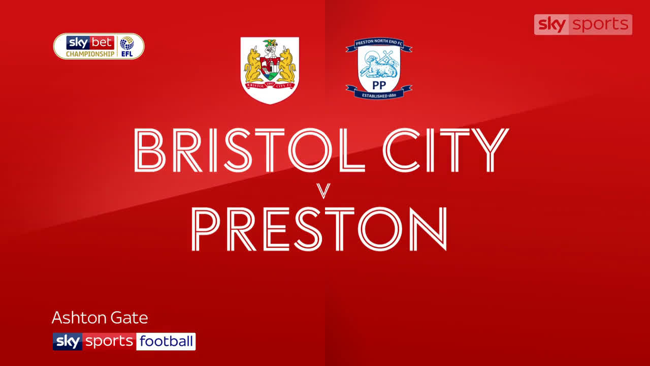 (www.nGolos.com) Bristol City Vs Preston (Championship)