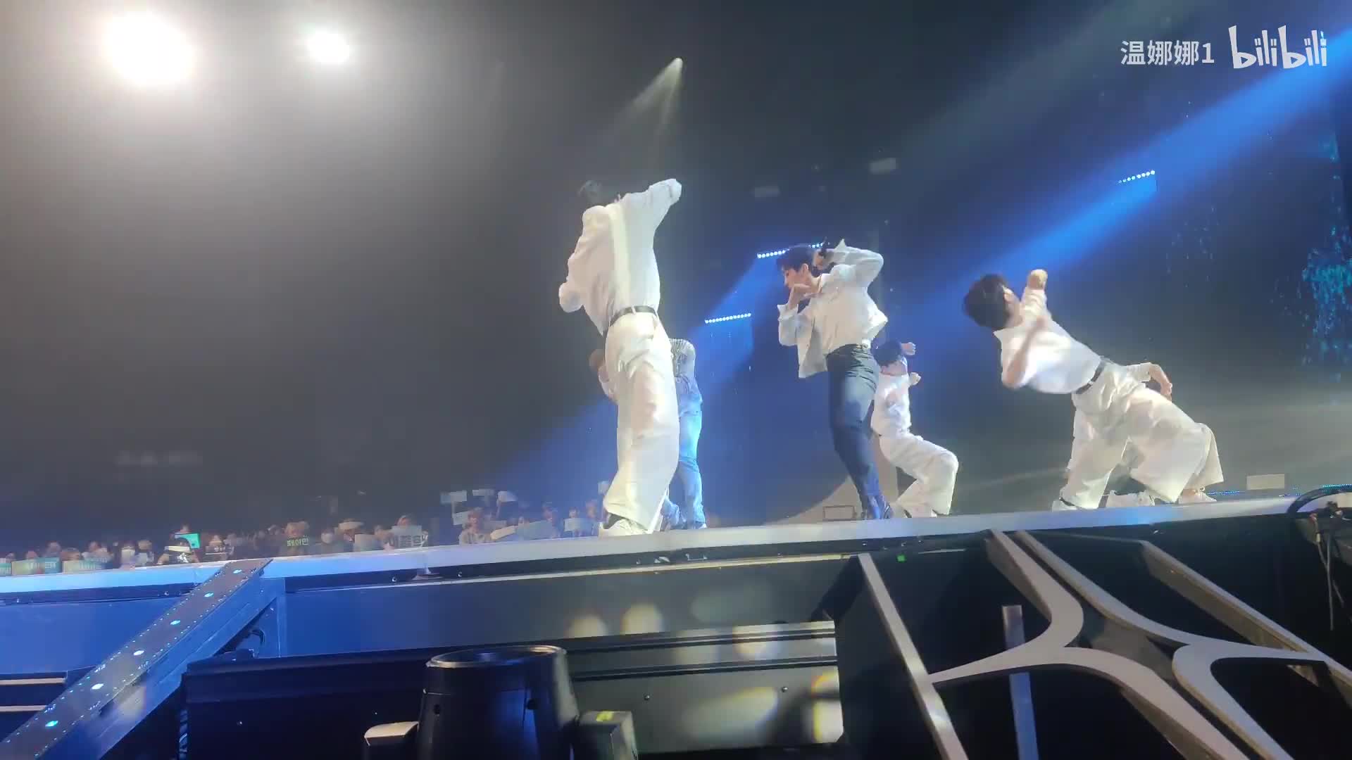 Peak time决赛 7时 MASC wave 舞台 现场部分live