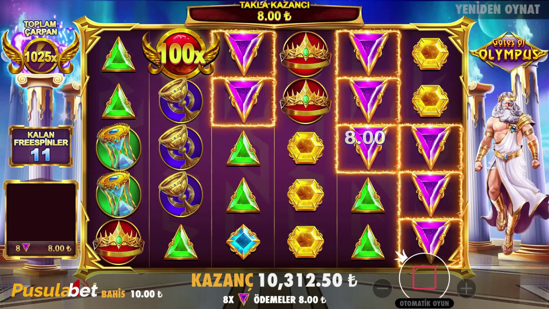 pusulabet bonus