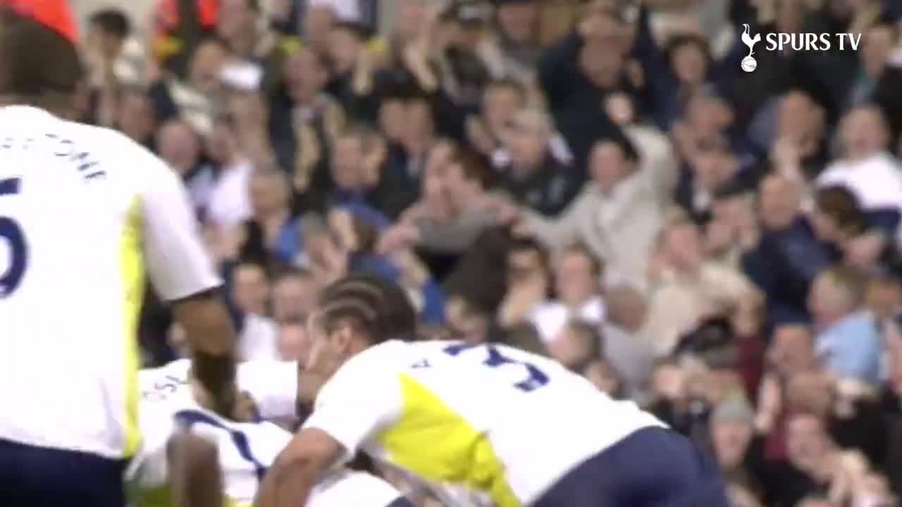 Danny Rose debut goal