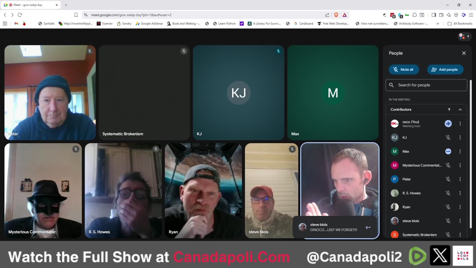 Watch KTT 178 | Streamable