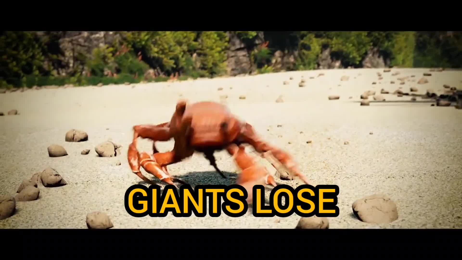 GIANTS LOSE