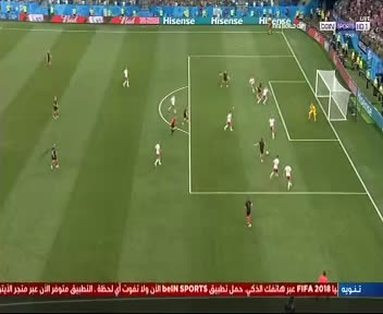 بعد اثنين من أسرع أهداف المونديال كرواتيا تقصي الدنمارك بركلات الترجيح و تلاقي الروس في ربع النهائي