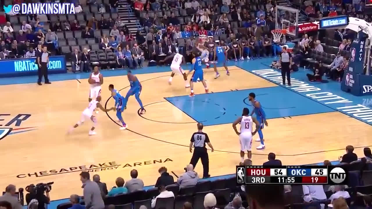 Solid defensive effort