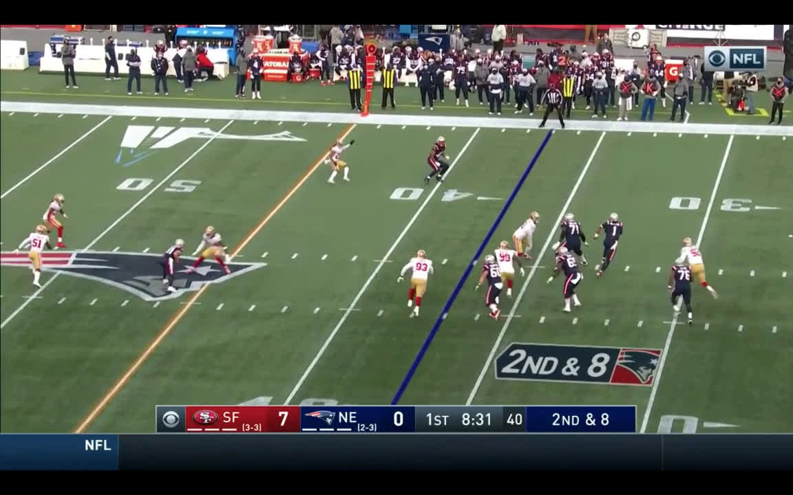 Advanced Stats Report Timing Remains Biggest Issue For Cam Newton Patriots Offense Clns Media