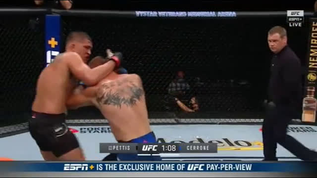 Cerrone Ii Full Fight: Anthony Pettis vs Donald Cerrone II Part 3
