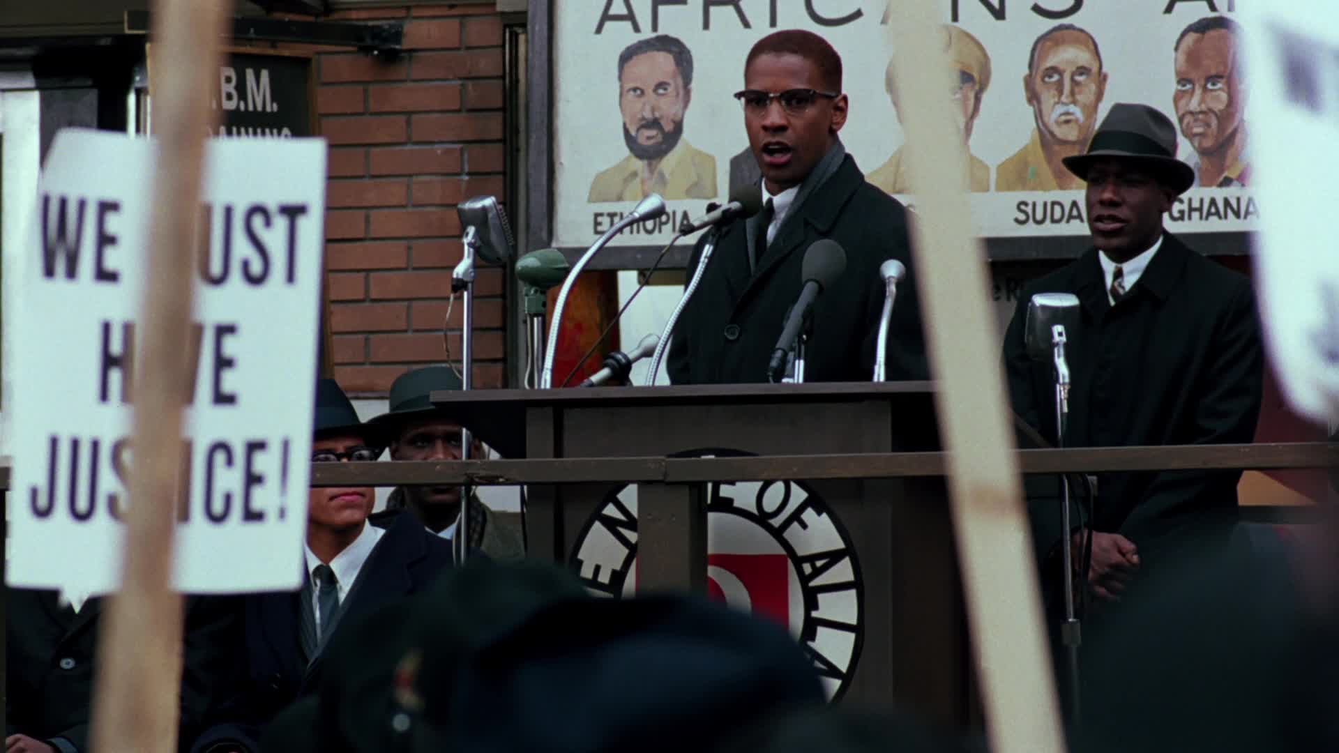 "You Been Had. You Been Took. You Been Hoodwinked. Bamboozled. Led Astray. Run Amok." Malcolm