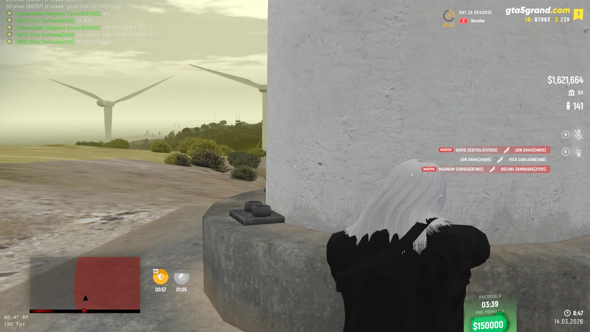 Watch Grand Theft Auto V 2026.03.14 - 08.44.05.08 | Streamable