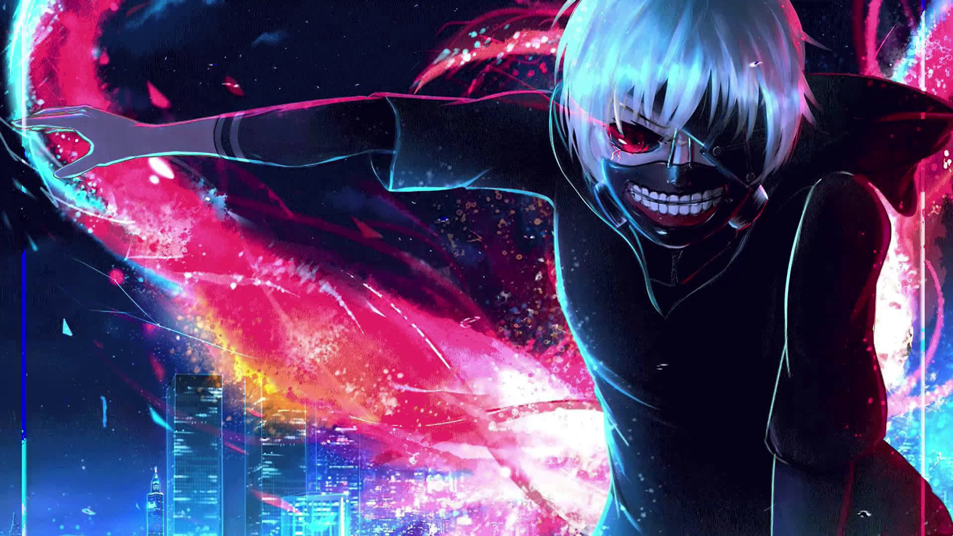 Anime Tokyo Ghoul 4k Ultra HD Wallpaper