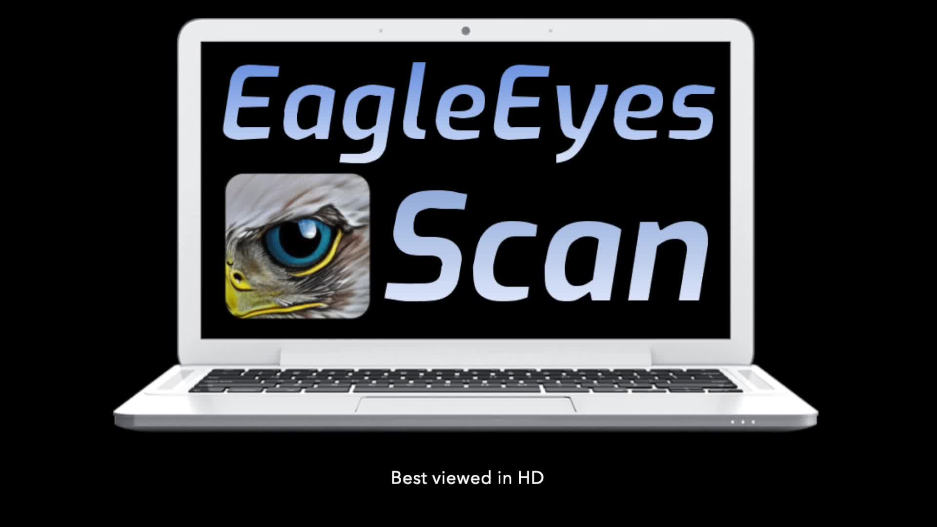 Scan Preview eagle_eyes_scan_preview