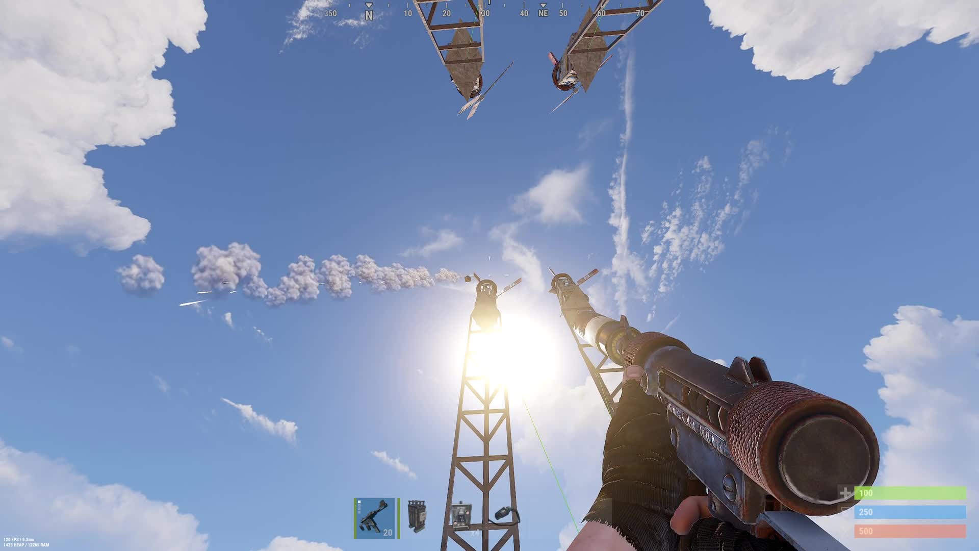 Turrets Fun turrets demo