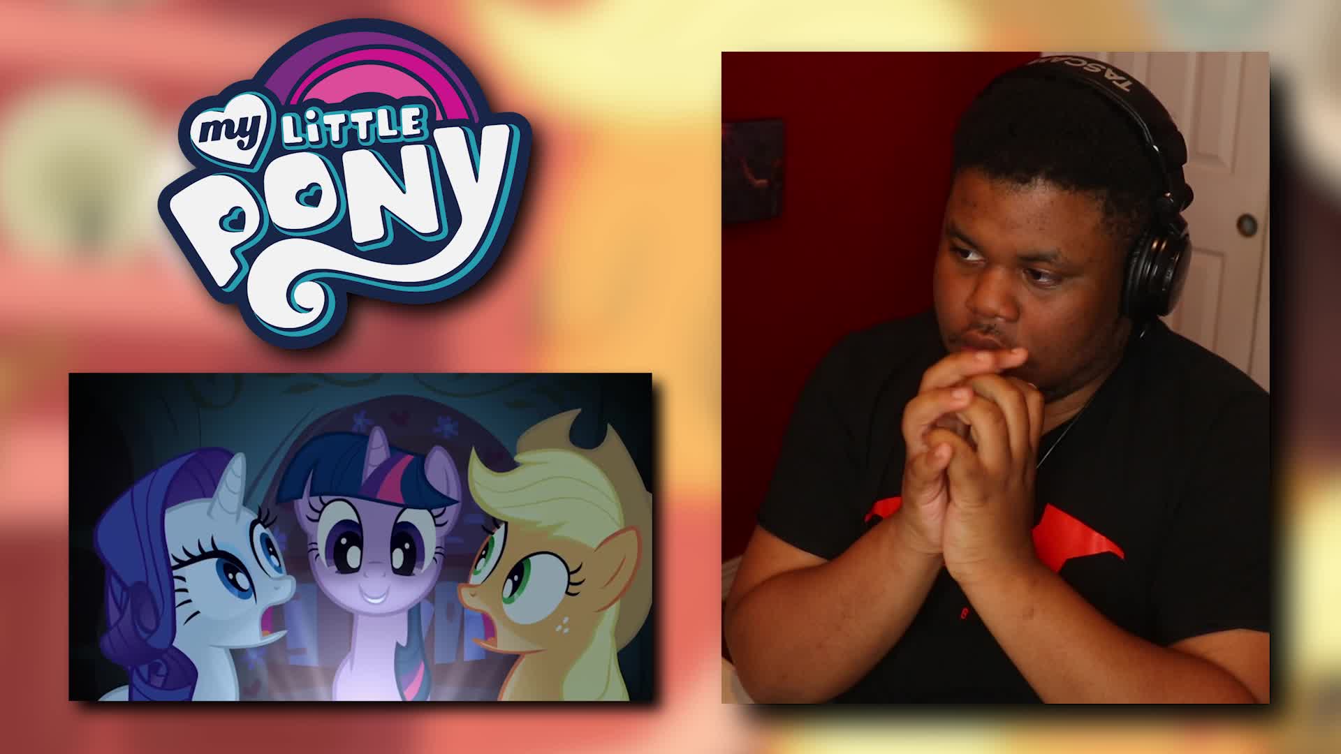 MLP Episode 1x8 Full
