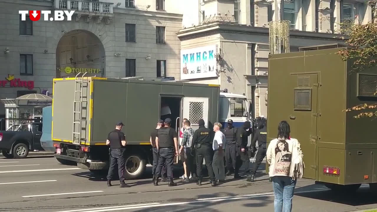 задержания